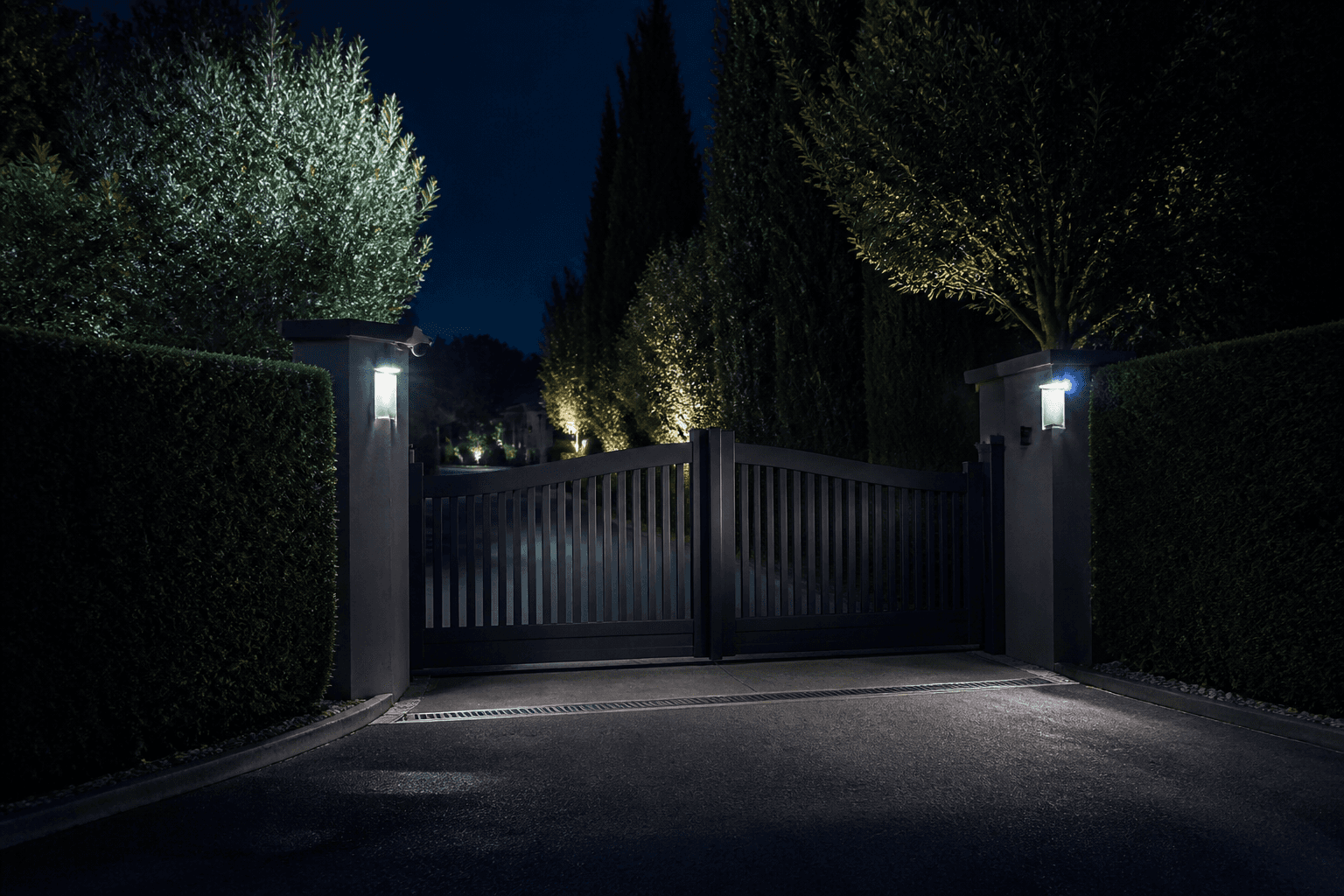 Night Watch Cameras